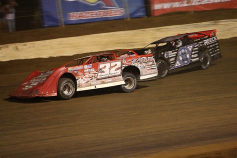 2017 watch archived video from the 2017 season. Spec Tires Come to Super Dirt Late Model Racing - Hot Rod ...