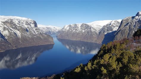 The Sognefjord In A Nutshell Winter Tour From Oslo Fjord Tours