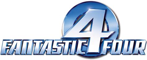 Fantastic Four Logo Png 10 Free Cliparts Download Images On