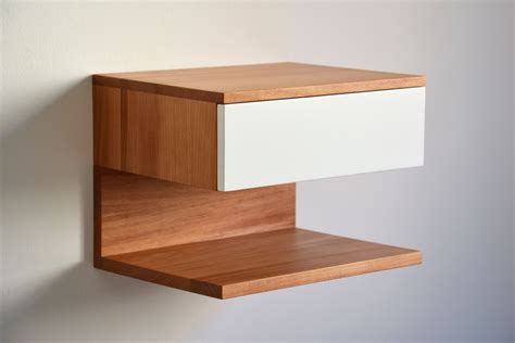 10 Shelf As Bedside Table