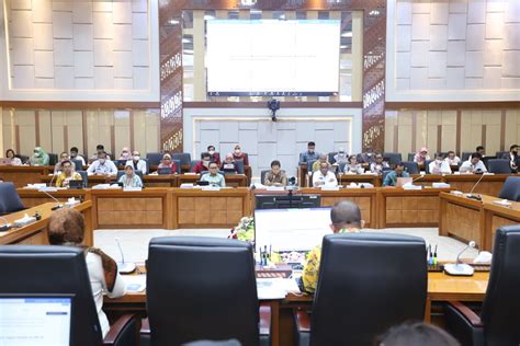 Kementerian Pendayagunaan Aparatur Negara Dan Reformasi Birokrasi Rapat Kerja Dengan Komisi Ix