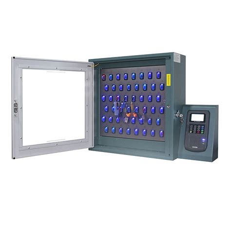 Biometric Fingerprint Key Storage Cabinet In Access Control Kits From