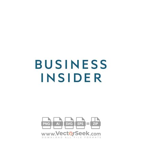 Business Insider Logo Vector Ai Png Svg Eps Free Download