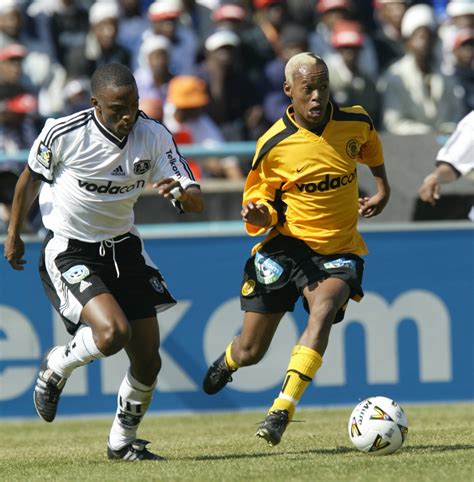 The Greatest Kaizer Chiefs Players Of The Modern Era