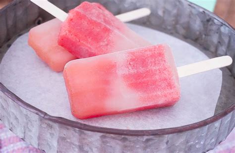 Watermelon Lime Popsicles The Rocks And Dirt Bakery