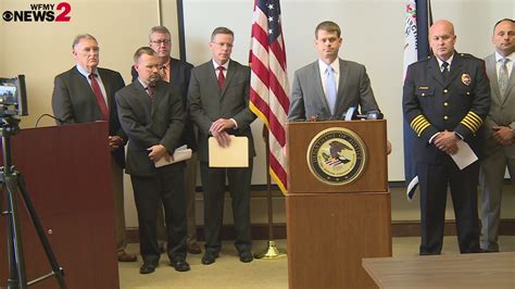 18 Suspected Gang Members and Associates Arrested in Danville