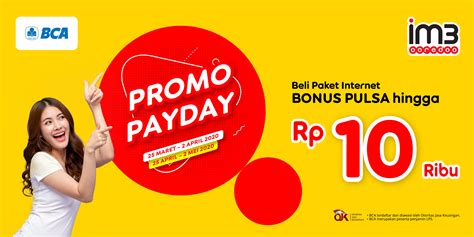 Im3/mentari 11gb/30hr = rp.25.000 2. Injek Paket Im3 - Jual Produk Kuota Im3 Termurah Dan Terlengkap Januari 2021 Bukalapak / Tembak ...