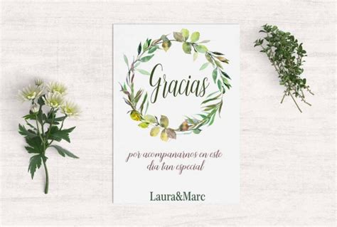 14 Mensajes Originales De Agradecimiento Para Los Invitados De Tu Boda