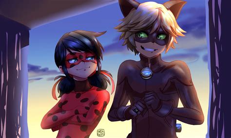 The design itself has pink flowers and black leaves. Ariadusts, Miraculous Ladybug, Adrien Agreste, Chat Noir ...