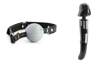 New Star Wars Sex Toy Collection Includes The Darth Vibrator And A