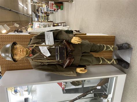 Mannequin Of Japanese Soldier Opinions Please