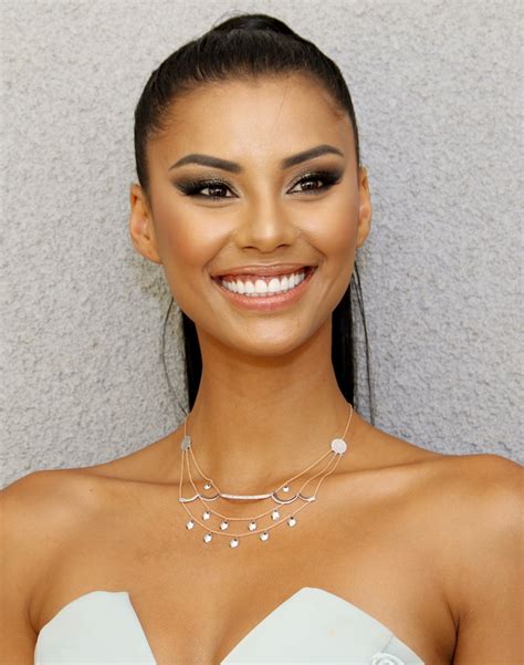 Miss South Africa Tamaryn Green Runner Up At The Miss Universe Pageant