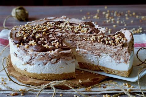 Trascorsi i 10 minuti, strizzarla. Torta Fredda Ricotta e Nutella - 180°C di Dolcezza