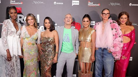 Bravos Rhony Season 14 Meet The Exciting New Cast Of Nyc Housewives