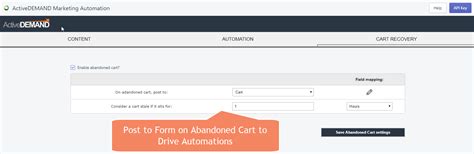 Instantly connect activedemand with the apps you use everyday. Getting Started with ActiveDEMAND for Shopify ...