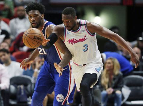 Nba Playoffs 2018 Philadelphia 76ers Vs Miami Heat Scouting Report Tv Schedule Storylines