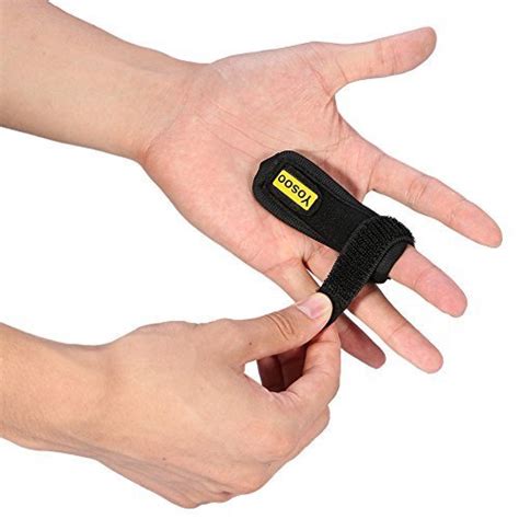 Buy Trigger Finger Splint For Alleviating Finger Locking Straightening
