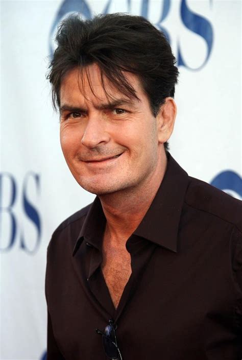 See more of charlie sheen on facebook. Charlie Sheen Haircut?! What exactly to tell barber in ...