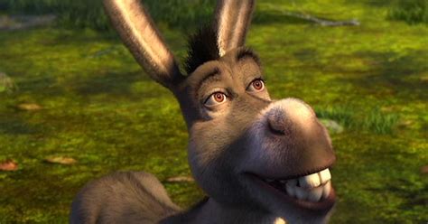 Donkey In The Movie Shrek Reminds Me Of Horatio Unlike Rosencrantz