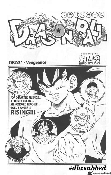 Read Dragon Ball Manga English New Chapters Online Free Mangaclash