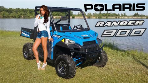 New 2016 Polaris Ranger 900 Xp Selling 03 Polaris Ranger 6x6 Youtube