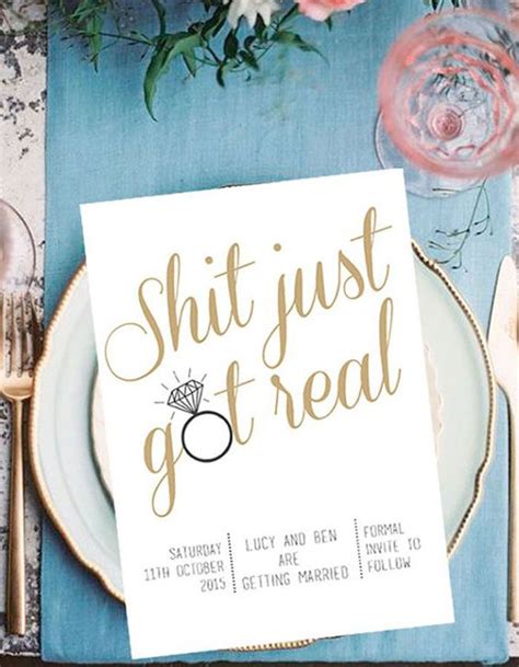 The 8 Best Ways To Show Off Your Sense Of Humor At Your Wedding Funny
