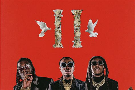Decorate your laptops, water bottles, helmets, and cars. Migos Deliver 'Culture II' Album - XXL