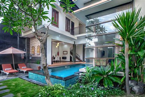 Villa Murah Di Seminyak Bali Dengan Private Pool