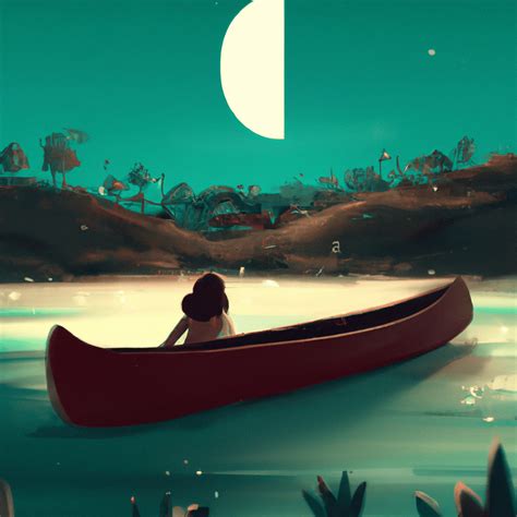 O'que Significa Sonhar Com Canoa