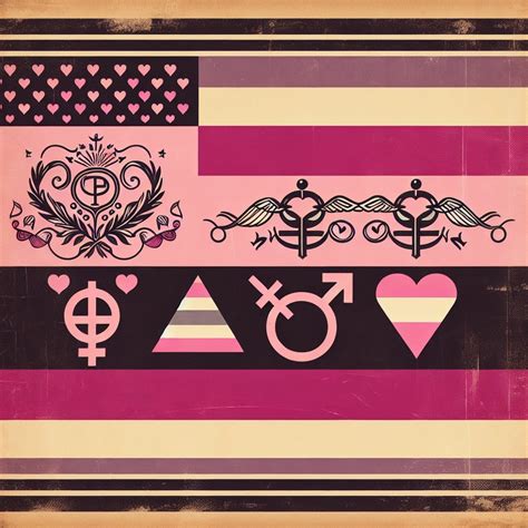 Lesbian Flag Understanding Its History Meaning And Significance