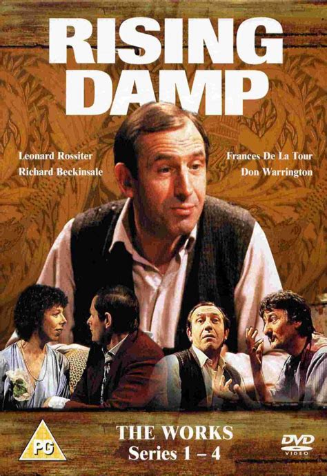 Rising Damp (TV Series) (1974) - FilmAffinity