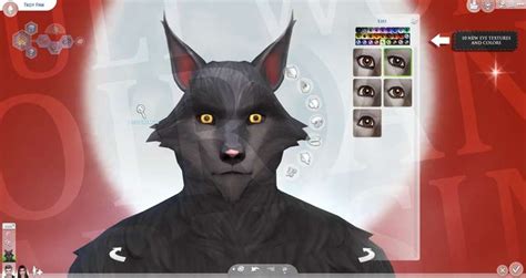 Noir And Dark Sims 4 Werewolves In The Wild 25062023 Nsfw