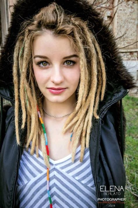 We have collected 23 awesome dreadlock hairstyles for women that are unique to try in 2021. Pin by Dustin Day on Hairstyle | Dreadlocks girl, Dreads ...