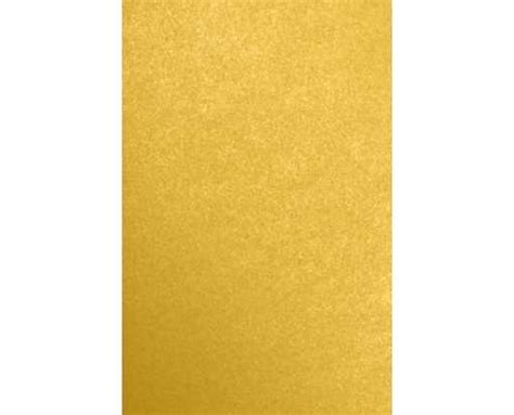 11 X 17 Fine Gold Metallic Stardream Cardstock 105lb Stationery