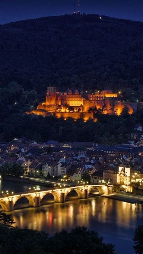 Heidelberg Castles To Visit Germany Castles Places To Visit