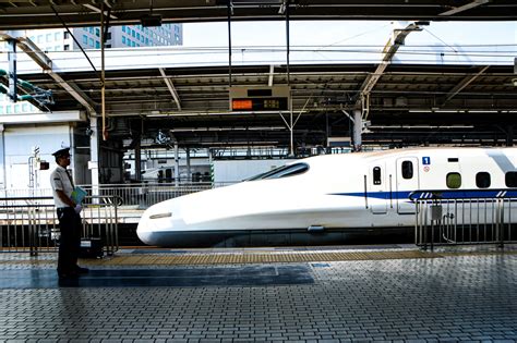Must Dos While Riding Japans Shinkansen Bullet Train