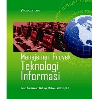 Jual Manajemen Proyek Teknologi Informasi Graha Ilmu Shopee Indonesia