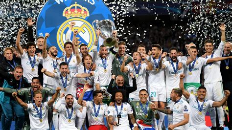 Founded on 6 march 1902 as madrid football club. FIFA Club World Cup 2018 - News - Real Madrid write new chapter in their rich European history ...