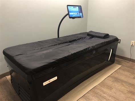 hydromassage bed fort sanders health and fitness center