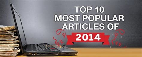 The Top 10 Stories Of 2014 A Year In Review It Business