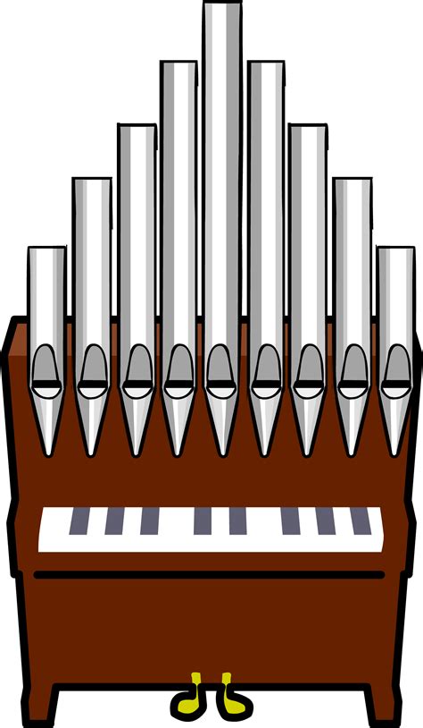 Pipe Organ Clip Art Cliparts