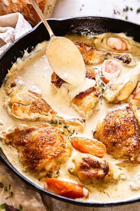 Creamy chicken & rice casserole recipe • the pinning mama. Chicken Casserole Recipe - Vikalinka