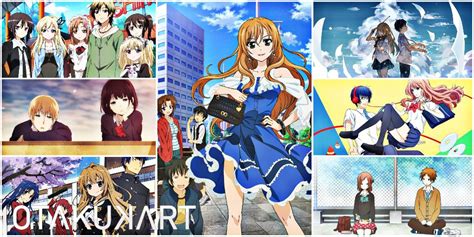 10 Anime Like Golden Time That Youll Love Otakukart