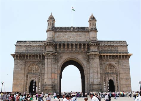 Tales Of A Nomad Gateway Of India