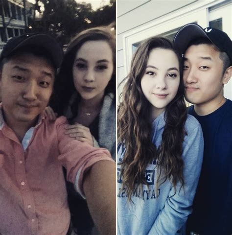 Amwf Couple From Epiceric410 Couples Asian Couples Biracial Couples