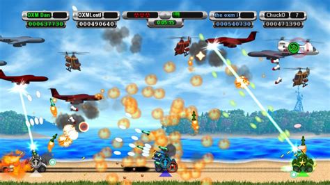 Heavy Weapon Xbox Live Arcade Review Gamesradar