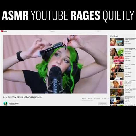 Asmr Community Exposed I Bet You Didnt Know These Asmr Youtubers Secretly Hate Each Other