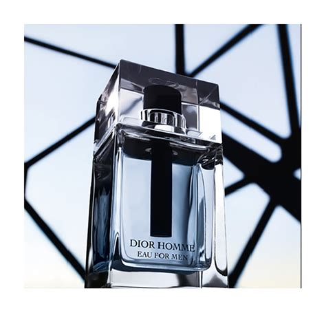 Customer satisfaction is guaranteed with every purchase. Dior Homme Eau Fragrance Review - Man Loves Cologne