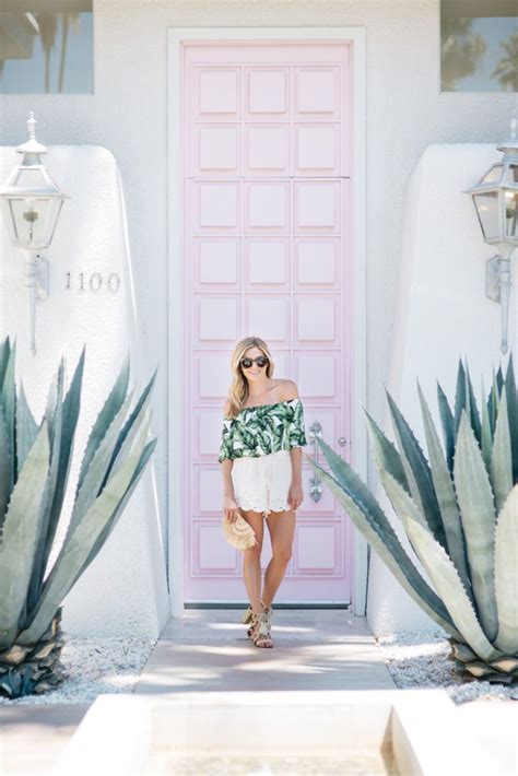 I Have The Perfect Palm Springs Packing Guide With Tons Of Outfit Ideas