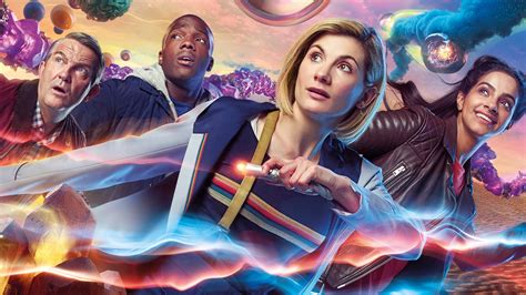 Doctor Who Season 11 2018 4k Wallpapers Hd Wallpapers Id 25933